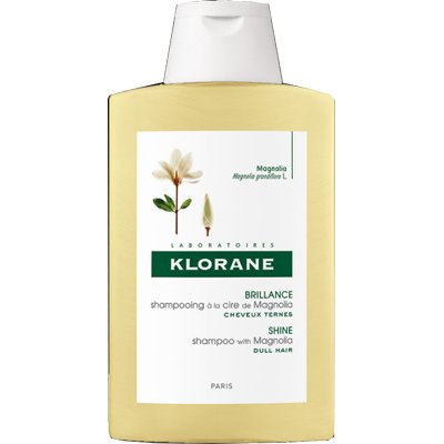 KLORANE SH CERA MAGNOL BRIL400ML