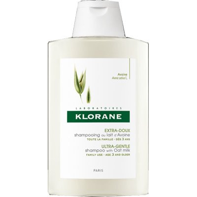 KLORANE SH LATTE AVENA 400ML