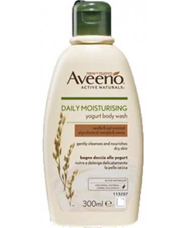 AVEENO BD YOG VAN&AVENA PROMO