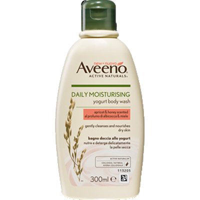 AVEENO BD YOG ALB&MIELE PROMO