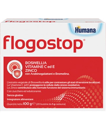 FLOGOSTOP 20BUST