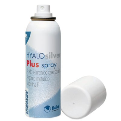 HYALOSILVER PLUS SPRAY HYALOSILVER PLUS SPRAY