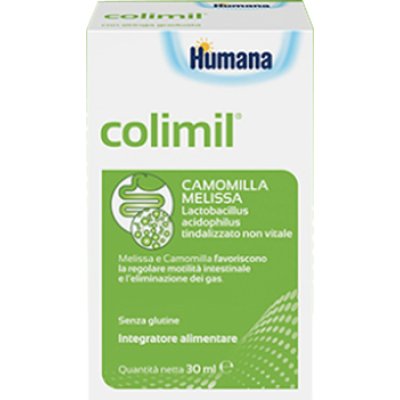 COLIMIL HUMANA COLIMIL HUMANA