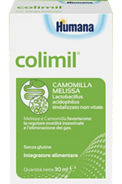 COLIMIL HUMANA COLIMIL HUMANA