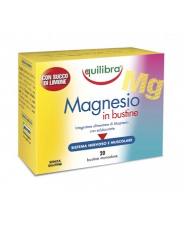 EQUILIBRA MAGNESIO 20BUST