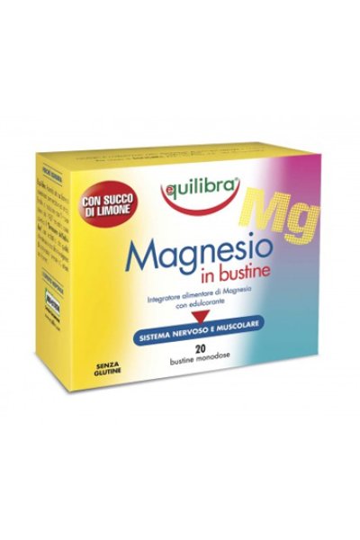 EQUILIBRA MAGNESIO 20BUST EQUILIBRA MAGNESIO 20BUST
