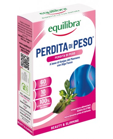 EQUILIBRA PERDITA DI PESO 60CPS