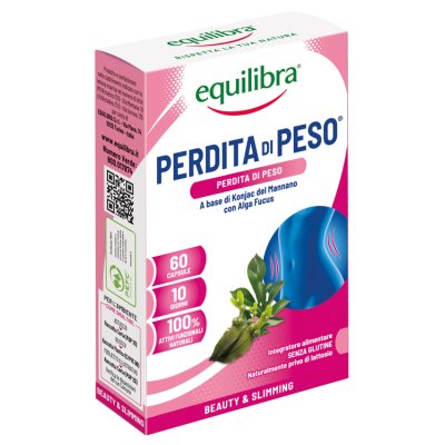 EQUILIBRA PERDITA DI PESO 60CPS EQUILIBRA PERDITA DI PESO 60CPS