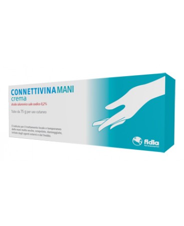 CONNETTIVINAMANI CREMA 75G