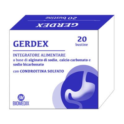 GERDEX INT 20BS