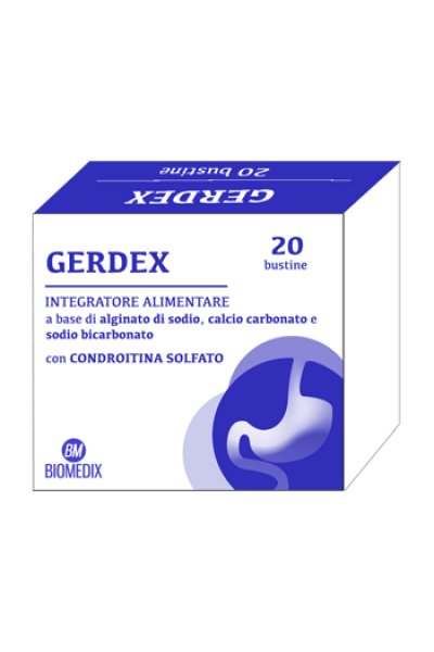 GERDEX INT 20BS GERDEX INT 20BS
