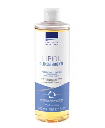 LIPIOL OLIO DETERGENTE 400ML