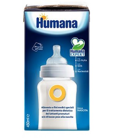 HUMANA 0 1X450ML