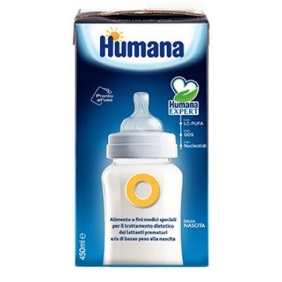 HUMANA 0 1X450ML