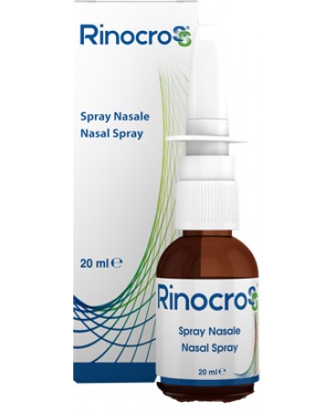 RINOCROSS SPRAY NASALE 20ML