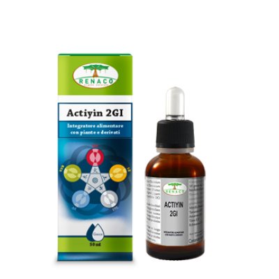 ACTIYIN 2GI GOCCE 50ML ACTIYIN 2GI GOCCE 50ML