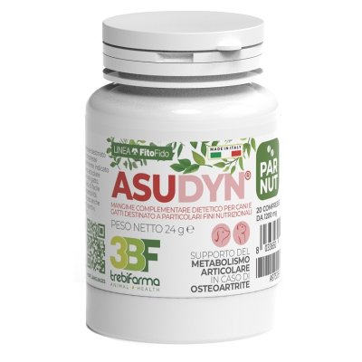 ASUDYN 20 CPR ASUDYN 20 CPR