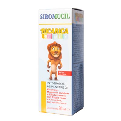 RICARICA BIMBO 30ML