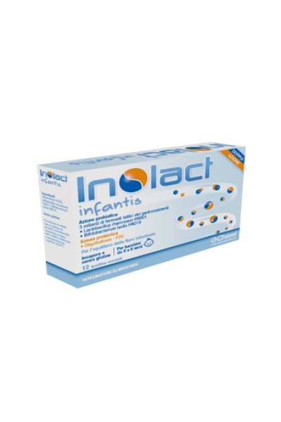 INOLACT-INFANTIS 12BUST INOLACT-INFANTIS 12BUST