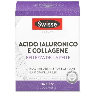 SWISSE BELLEZZA PELLE 30CPR SWISSE BELLEZZA PELLE 30CPR