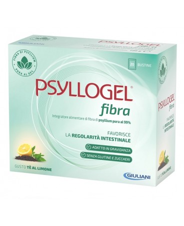 PSYLLOGEL TE'LIMONE  20BS