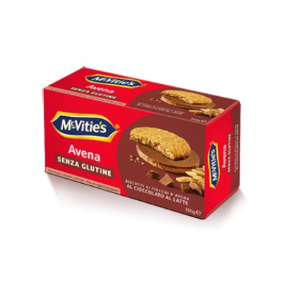 MC VITIE'S AVENA CIOC 150G S/G MC VITIE'S AVENA CIOC 150G S/G