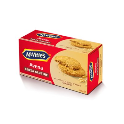 MC VITIE'S AVENA CLAS 150G S/G MC VITIE'S AVENA CLAS 150G S/G