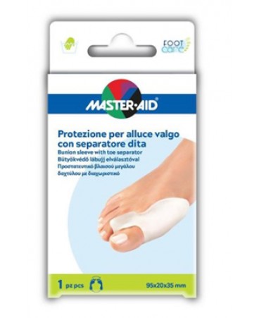 M-AID PROTEZIONE VALGO C/SEPAR