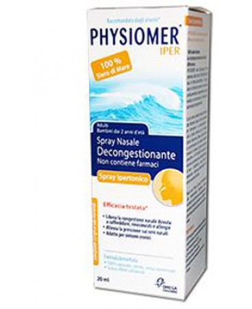 PHYSIOMER IPER SPRAY 20ML