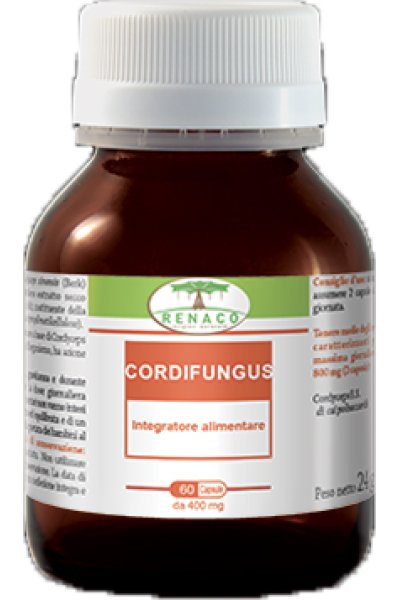 CORDIFUNGUS 60CPS CORDIFUNGUS 60CPS