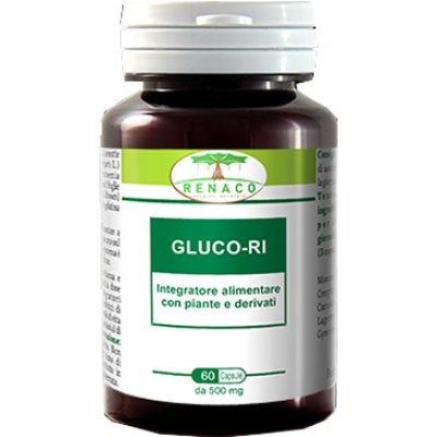 GLUCO-RI 60CPS GLUCO-RI 60CPS