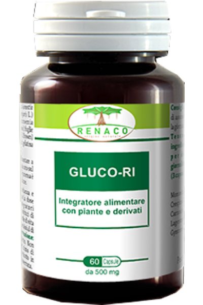 GLUCO-RI 60CPS GLUCO-RI 60CPS