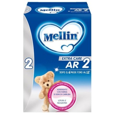 MELLIN AR 2 LATTE 600G
