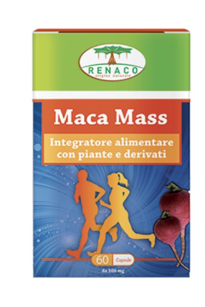 MACA MASS 60CPS MACA MASS 60CPS