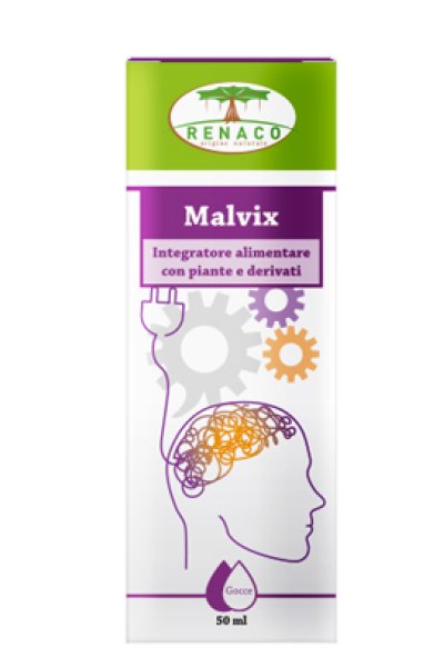 MALVIX GOCCE 50ML MALVIX GOCCE 50ML