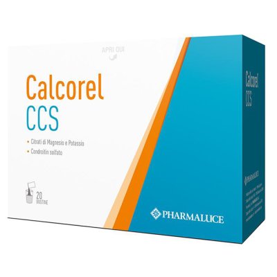 CALCOREL CCS 20BUST CALCOREL CCS 20BUST
