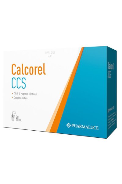 CALCOREL CCS 20BUST CALCOREL CCS 20BUST