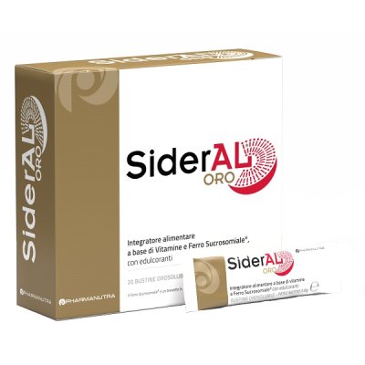 SIDERAL ORO 20BUST SIDERAL ORO 20BUST