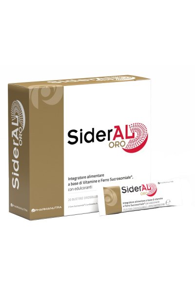 SIDERAL ORO 20BUST SIDERAL ORO 20BUST