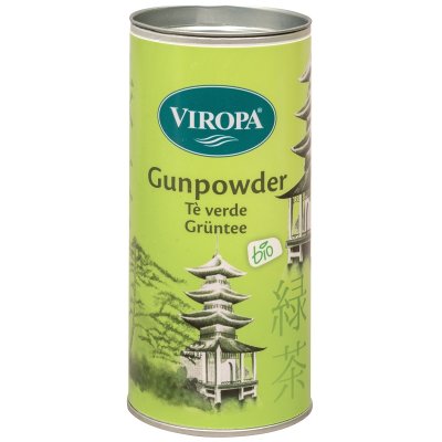 VIROPA TE' VE-CHINA GUNPOWDER