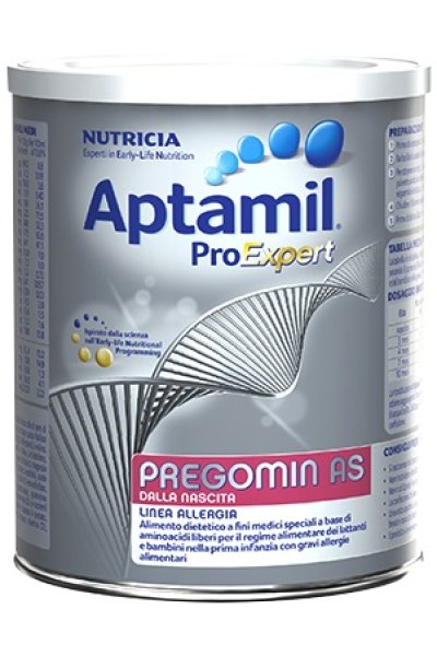 APTAMIL PREGOMIN AS 400G APTAMIL PREGOMIN AS 400G