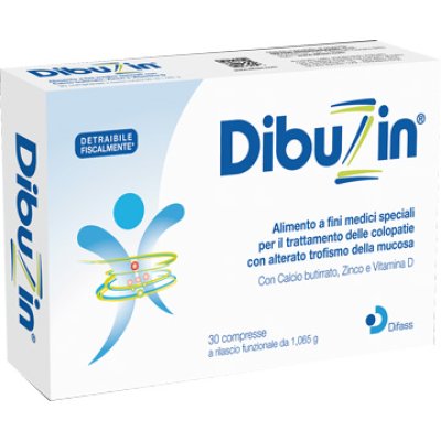 DIBUZIN 30COMPRESSE DIBUZIN 30COMPRESSE