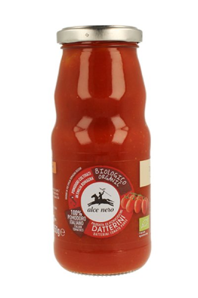 PASSATA POMOD DATTERINO BIO ALCE PASSATA POMOD DATTERINO BIO ALCE