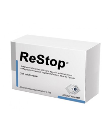 RESTOP 30CPR MASTICABILI