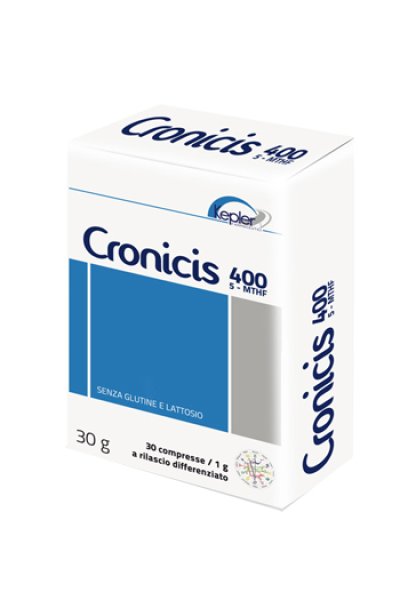 CRONICIS 30CPR CRONICIS 30CPR