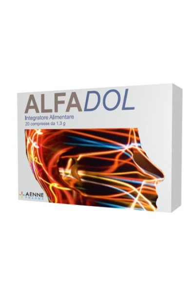 ALFA DOL 20CPR ALFA DOL 20CPR
