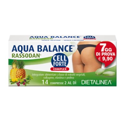 AQUA BALANCE RASS.7DAYS 14CPR