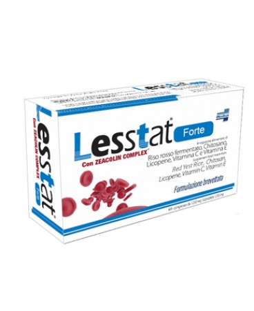 LESSTAT FORTE 60CPR