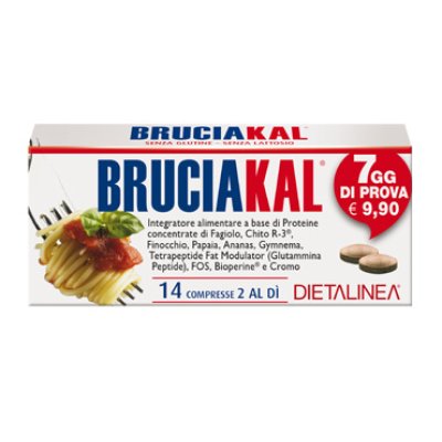 BRUCIAKAL 7 DAYS 14CPR BRUCIAKAL 7 DAYS 14CPR