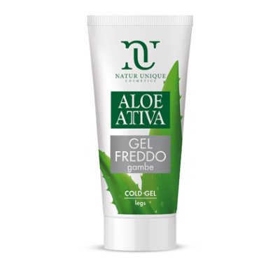 ALOE ATTIVA GEL FREDDO 100ML ALOE ATTIVA GEL FREDDO 100ML